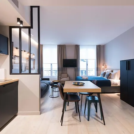 Residence Du Louvre-3